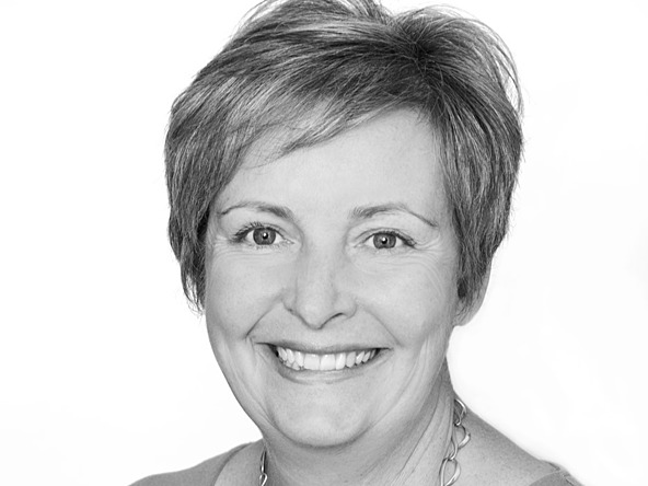 Head shot of Debbie Newbould